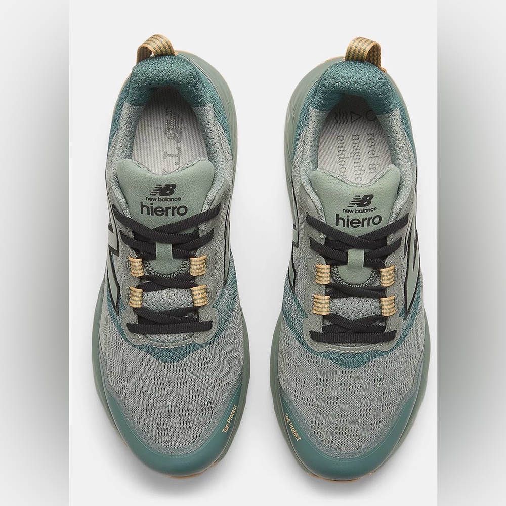 New Balance Hierro Trail Running Shoes